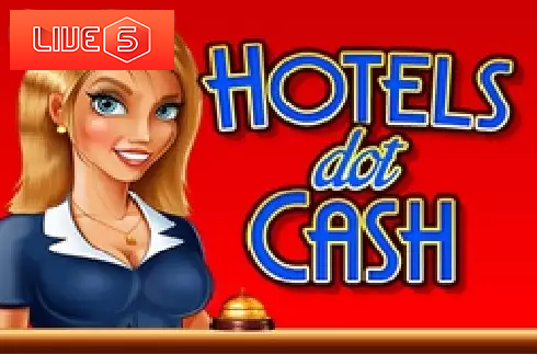 Hotels Dot Cash